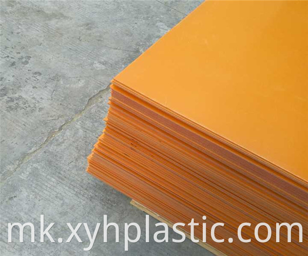 Phenolic Insulating Bakelite 